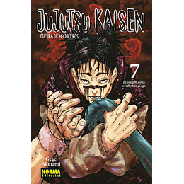 Jujutsu Kaisen Vol.07