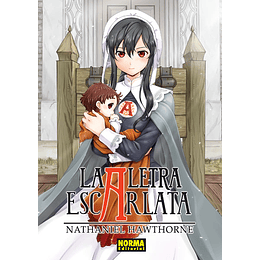 Clásicos Manga: La Letra Escarlata 