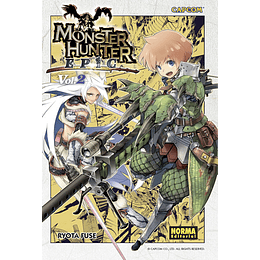 Monster Hunter Epic Vol.02