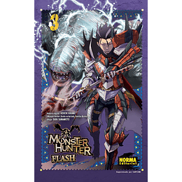 Monster Hunter Flash Vol.03