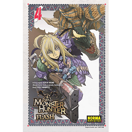 Monster Hunter Flash Vol.04