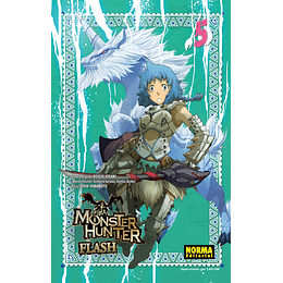 Monster Hunter Flash Vol.05