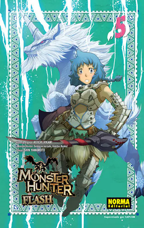 Monster Hunter Flash Vol.05