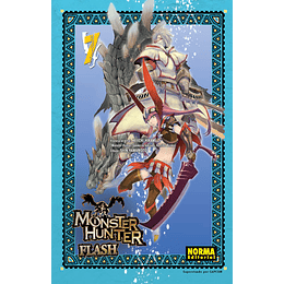 Monster Hunter Flash Vol.07