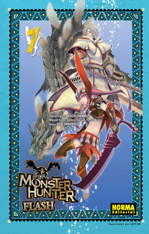 Monster Hunter Flash Vol.07