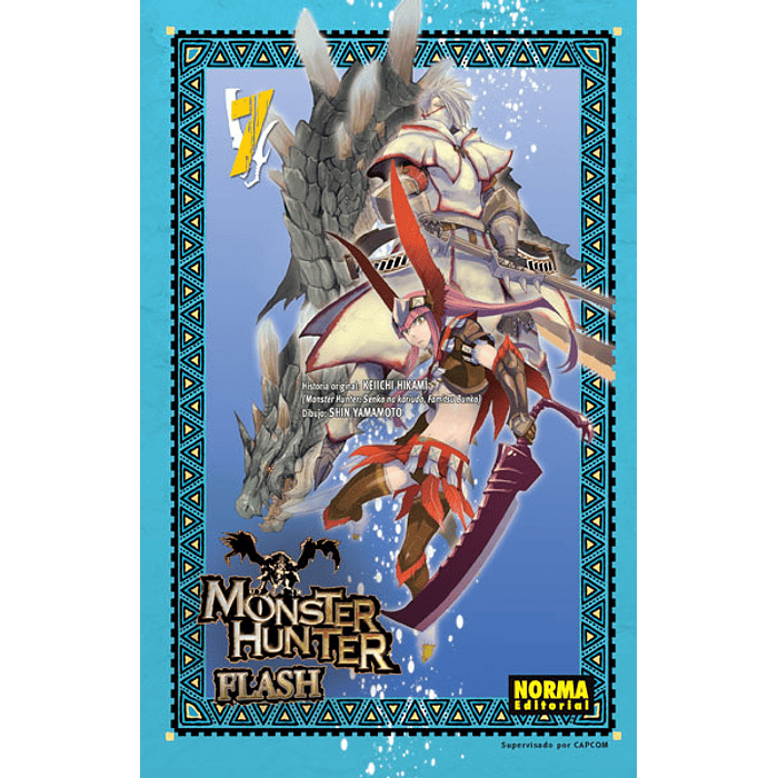 Monster Hunter Flash Vol.07