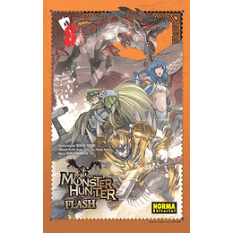 Monster Hunter Flash Vol.08