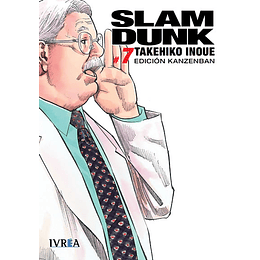 Slam Dunk Kanzenban N°07