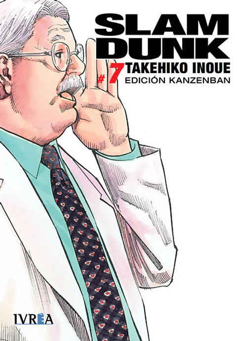 Slam Dunk Kanzenban N°07