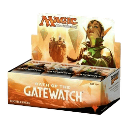 Caja de Sobres Juramento de los Guardianes (Español)