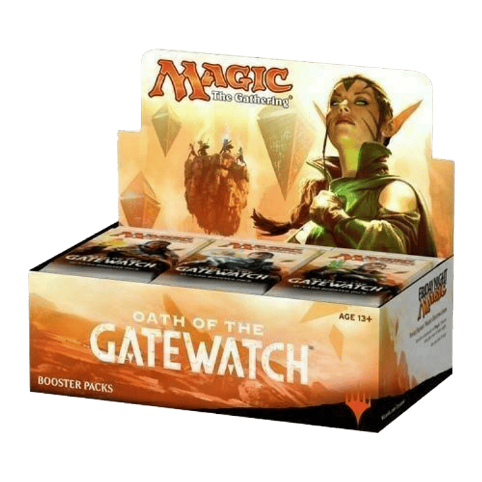 Caja de Sobres Juramento de los Guardianes (Español)