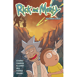 Rick and Morty Vol.05