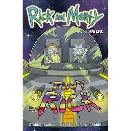 Rick and Morty Vol.06