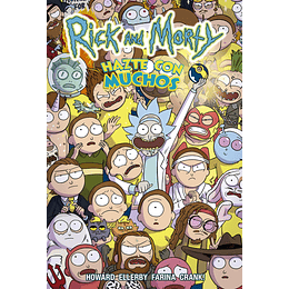Rick and Morty: Hazte con Muchos