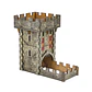 Qworkshop Color Dice Tower - Medieval - Miniatura 1