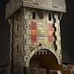 Qworkshop Color Dice Tower - Medieval - Miniatura 2
