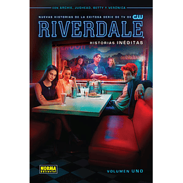 Riverdale Historias Inéditas Vol.01
