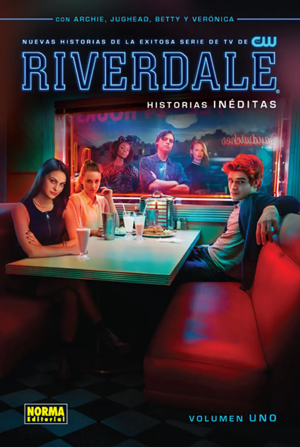 Riverdale Historias Inéditas Vol.01 1