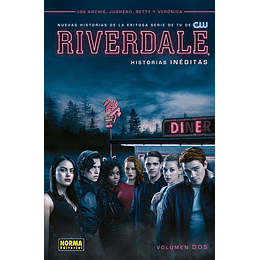 Riverdale Historias Inéditas Vol.02