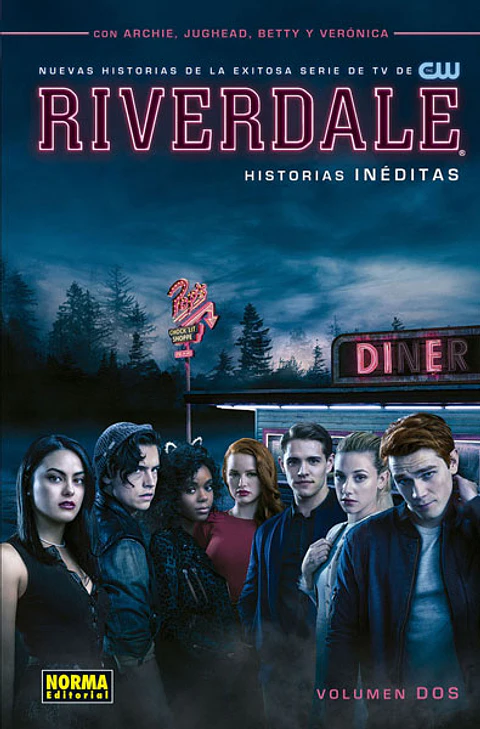 Riverdale Historias Inéditas Vol.02