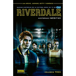 Riverdale Historias Inéditas Vol.03