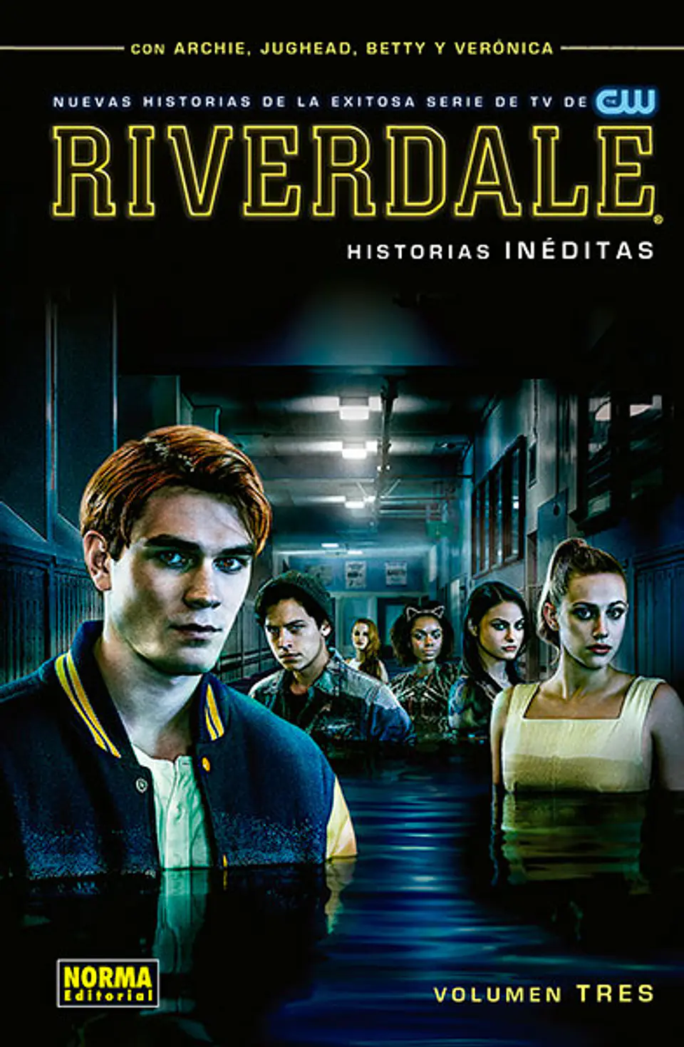 Riverdale Historias Inéditas Vol.03 1
