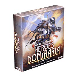 Magic: The Gathering: Heroes of Dominaria - Standard Edition