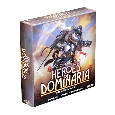 Magic: The Gathering: Heroes of Dominaria - Standard Edition