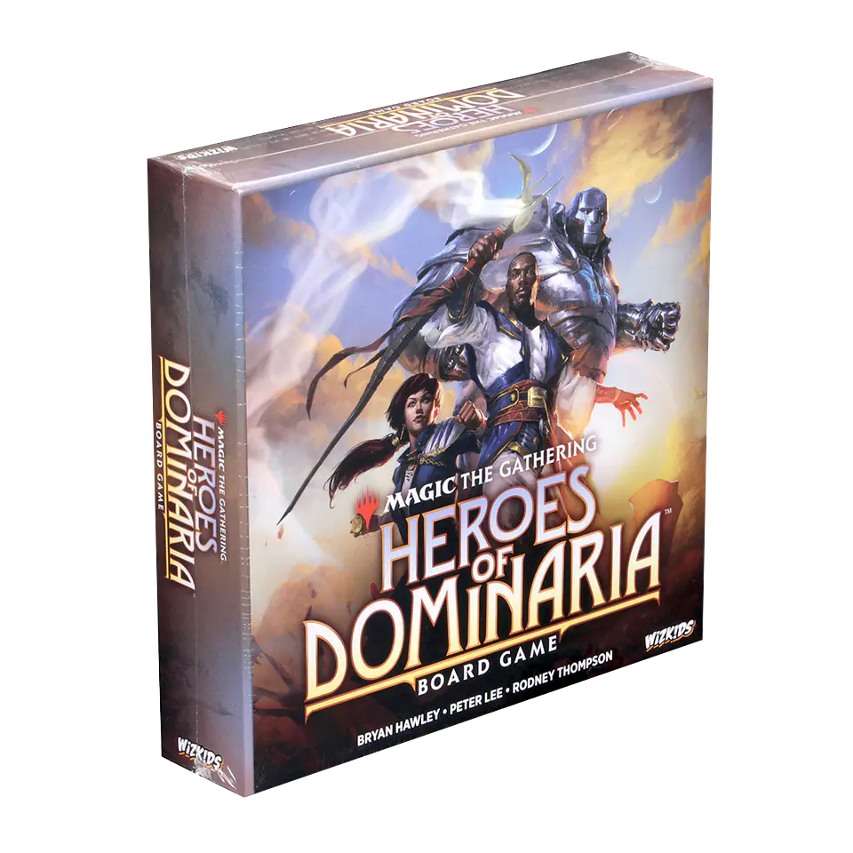 Magic: The Gathering: Heroes of Dominaria - Standard Edition 1