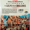 Dungeons & Dragons: Pantalla del Dungeon Master - Waterdeep El Golpe de los Dragones (Español)