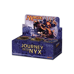 Caja de Sobres Journey Into Nyx (Español)