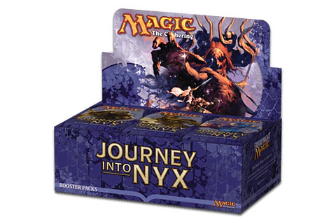 Caja de Sobres Journey Into Nyx (Español)