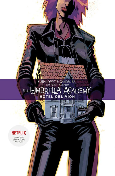 The Umbrella Academy 3: Hotel Oblivion