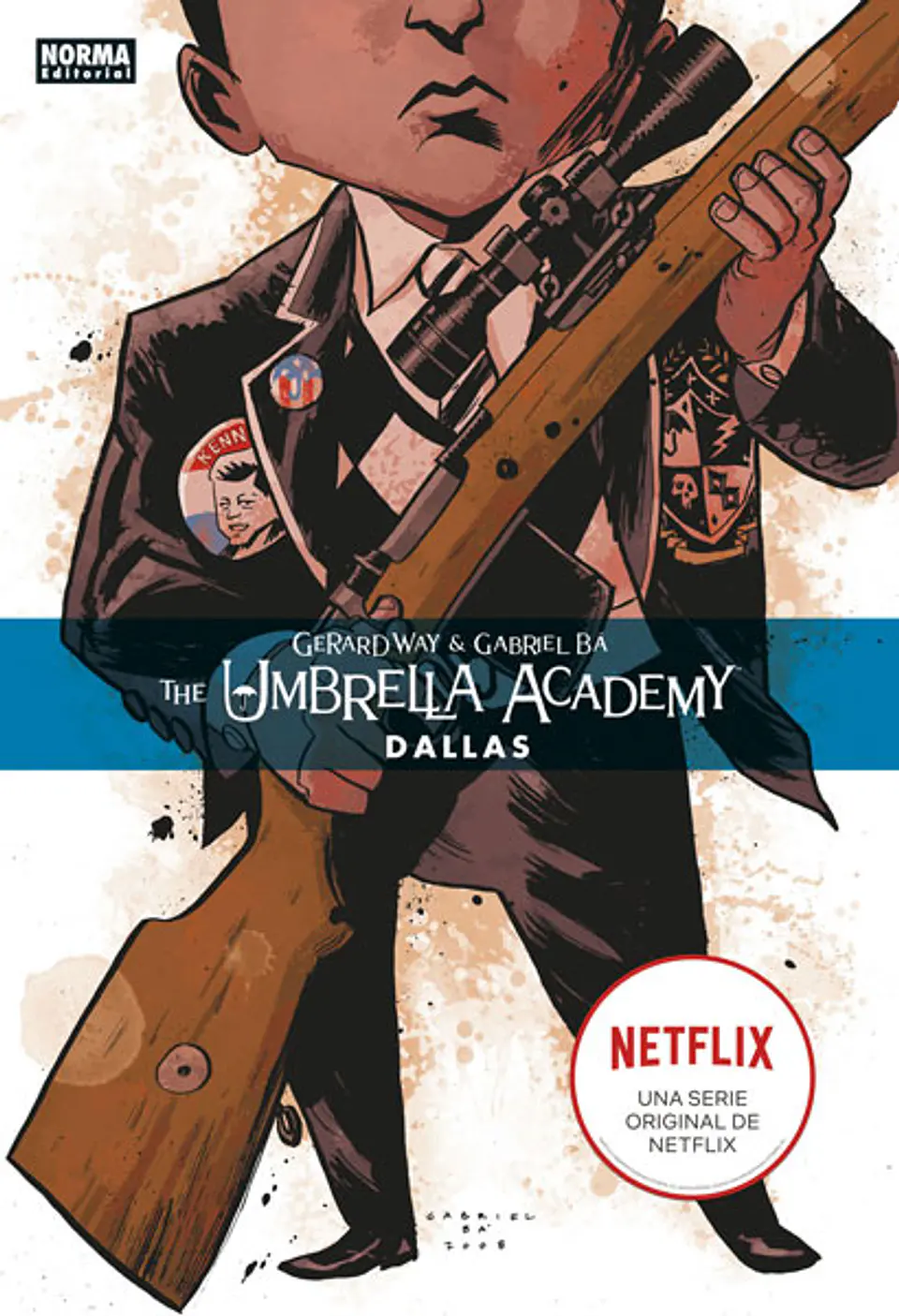 The Umbrella Academy 2: Dallas 1
