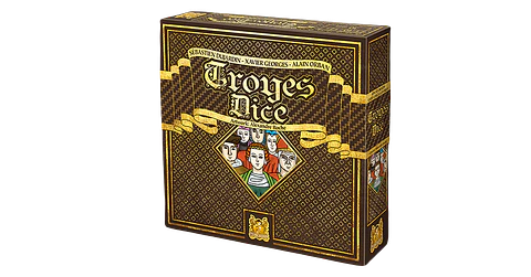 Troyes Dice 