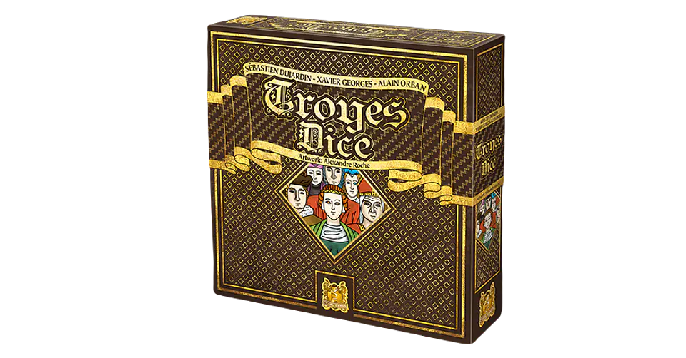 Troyes Dice  1