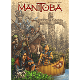 Manitoba - Juego de Mesa 