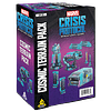 Marvel Crisis Protocol: Cosmic Terrain Expansion