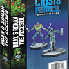 Marvel Crisis Protocol: Drax and Ronan The Accuser Character Pack