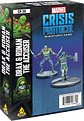 Marvel Crisis Protocol: Drax and Ronan The Accuser Character Pack - Miniatura 1