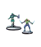 Marvel Crisis Protocol: Drax and Ronan The Accuser Character Pack - Miniatura 2