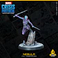 Marvel Crisis Protocol: Gamora and Nebula Character Pack - Miniatura 3