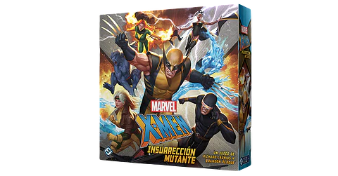 X-Men: Insurrección Mutante (Español)
