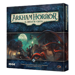 Arkham Horror: el juego de cartas
