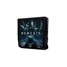 Nemesis - Juego de Mesa