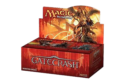 Caja de Sobres Gatecrash (Español)