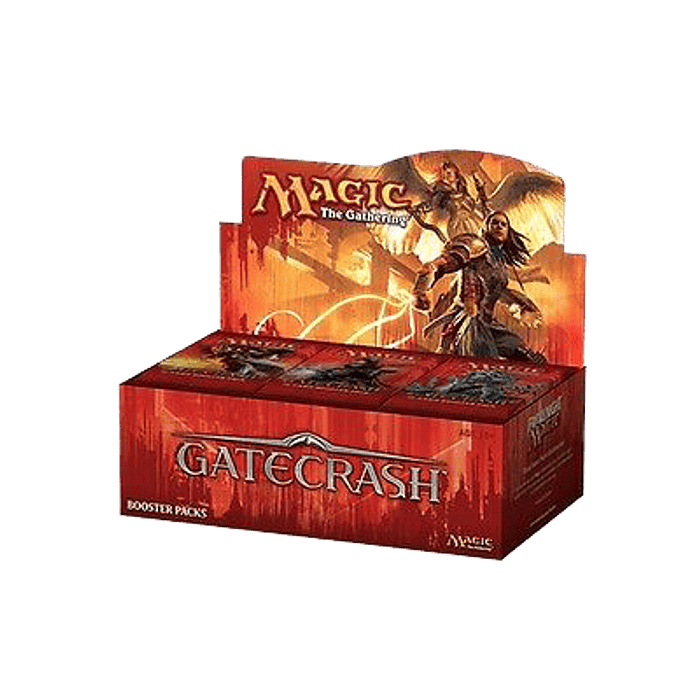 Caja de Sobres Gatecrash (Español)