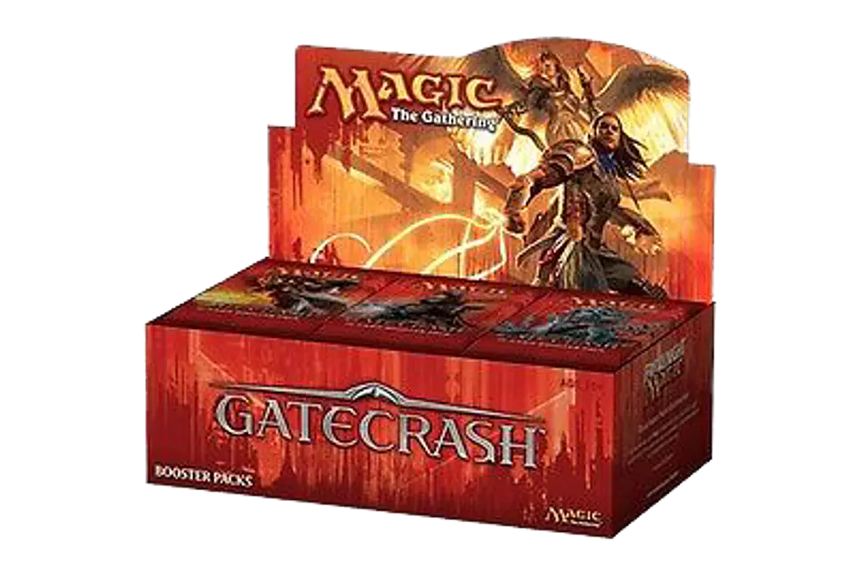 Caja de Sobres Gatecrash (Español) 1