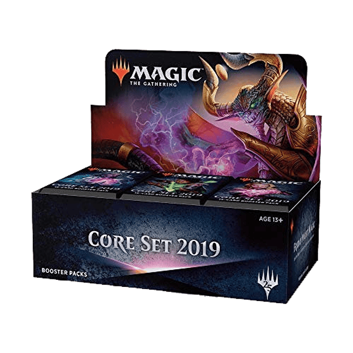 Caja de sobres Core Set 2019 (Español)