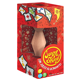 Jungle Speed Eco